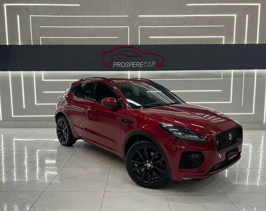 JAGUAR E-PACE 2.0 16V P250 FLEX R-DYNAMIC S AWD AUTOMÁTICO